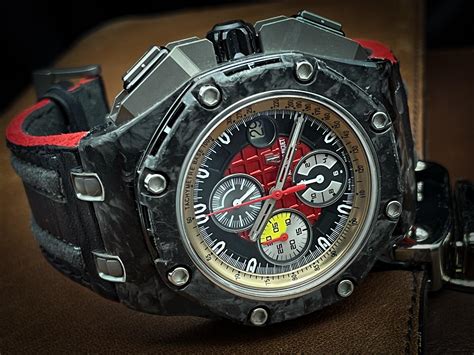 audemars piguet carbon grand prix|AUDEMARS PIGUET.